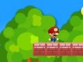 Igra Nov Super Mario Bros 2  spletu