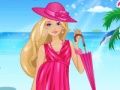 Igra Barbie noseča  spletu