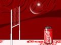 Igra Odbojka Coca-Cola  spletu