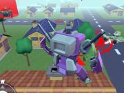 Igra Super robot spletu