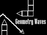 Igra Geometrija valov spletu