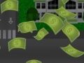Igra Prihranite denar bank avto spletu