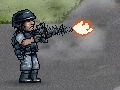 Igra Street Fighter spletu