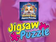 Igra Uganka: anime pes spletu
