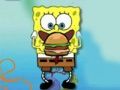 Igra Spongebob burger pogoltne  spletu