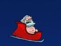 Igra Turbo Santa 2: alkohol poganja  spletu