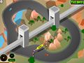 Igra Mountain View Racer  spletu