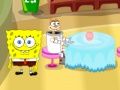 Igra Podvodna restavracija SpongeBob  spletu