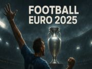 Igra Nogometni evro 2025 spletu