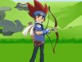 Igra Blooni loka Beyblade  spletu