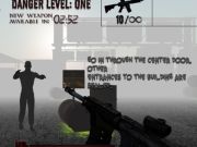 Igra Virus zombija: Zadnje upanje spletu