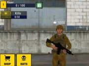 Igra V zračne sile: Delta Force spletu