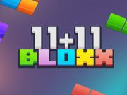 Igra 11 + 11 BLOXX spletu