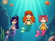 Igra Princesa proti morskemu morskemu psu spletu