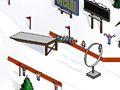 Igra Jump 2001  spletu