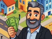 Igra Magnat-Lander: Rental spletu