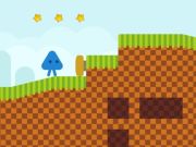 Igra Pixel Line: pustolovščina z veliko hitrostjo spletu