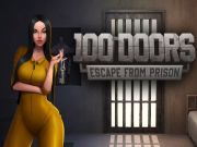Igra 100 vrat Pobeg iz zapora spletu