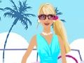 Igra Candy Glam Barbie  spletu