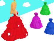 Igra Teče princese 3d spletu