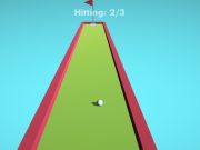 Igra Mini golf spletu