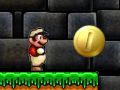 Igra Super Mario Ice Tower  spletu