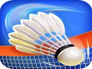 Igra Badminton 3d spletu