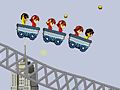 Igra Rollercoaster Rush  spletu
