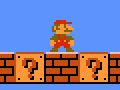Igra Super Mario Crossover  spletu