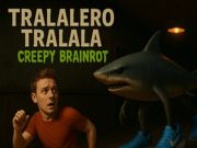 Igra Tralalero Tralala: Grozna možganska gniloba spletu