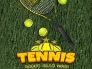 Igra Tenis: velika čelada 2025 spletu