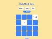 Igra Matematična igra: naključje spletu
