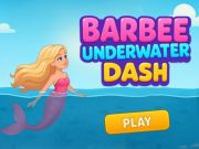 Igra Barbie: Podvodni kreten spletu