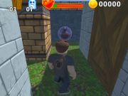Igra Robbie Bomberman spletu