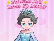 Igra Princesa lutka spletu