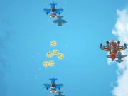 Igra Poveljnik Panda: Air Battle spletu
