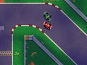 Igra Demo majhne dirke spletu