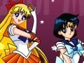 Igra Sailor Moon DressUp  spletu