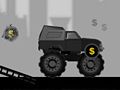 Igra Kilometrine na jeep spletu