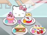 Igra Hello Kitty: Lanchbox spletu