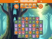Igra Mushroom Fever Match 3 spletu