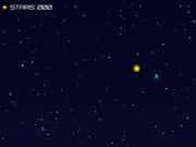 Igra Astro skok spletu
