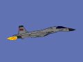 Igra Flash Flight Simulator  spletu