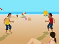 Igra Beach paglavcev spletu Igra Beach paglavcev spletu