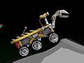 Igra Alien Rover  spletu
