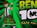 Igra Ben 10 varen padec  spletu