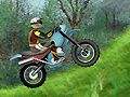 Igra Jedrski motokros  spletu