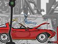 Igra Crash Test Launcher  spletu