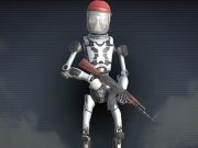 Igra FPS manevri spletu