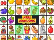 Igra Kris Mahjong spletu